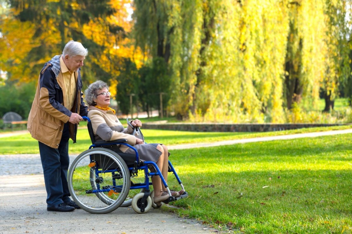 What are the Biggest Challenges for Elderly People in Our Society?