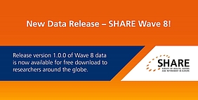 SHARE Wave 8 Data Release